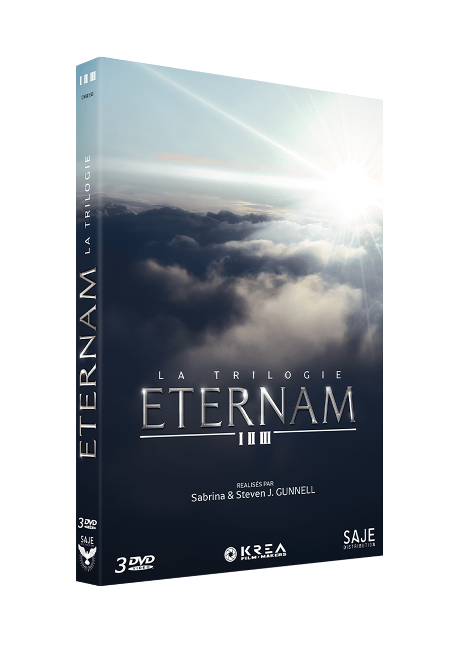 Trilogie Eternam – Coffret